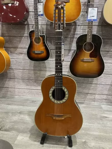 Ovation 12-String Guitar
